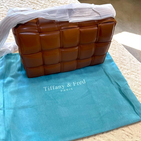 Tiffany & Fred Handbags - TIFFANY & FRED PARIS